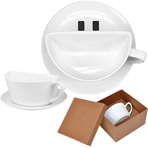 Чайная пара 