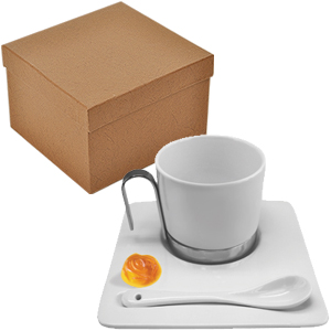 Чайная  пара 