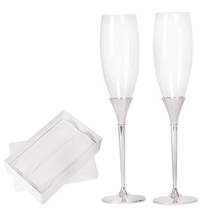 Бокалы для шампанского 