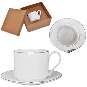 Чайная пара 