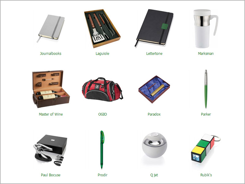 Агентство. Сувенирная продукция