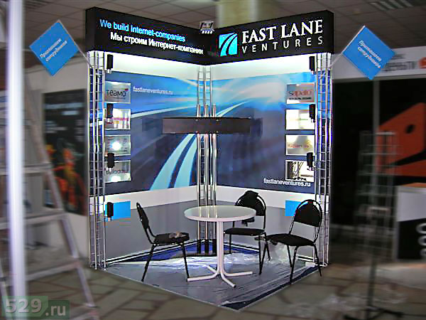 Торговая точка как брендированная зона