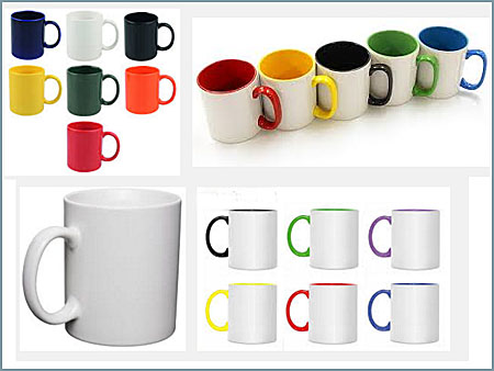 Промо сувениры кружки