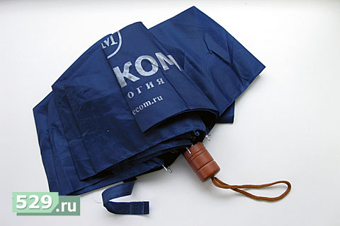Зонт брендирование-529 точка зу