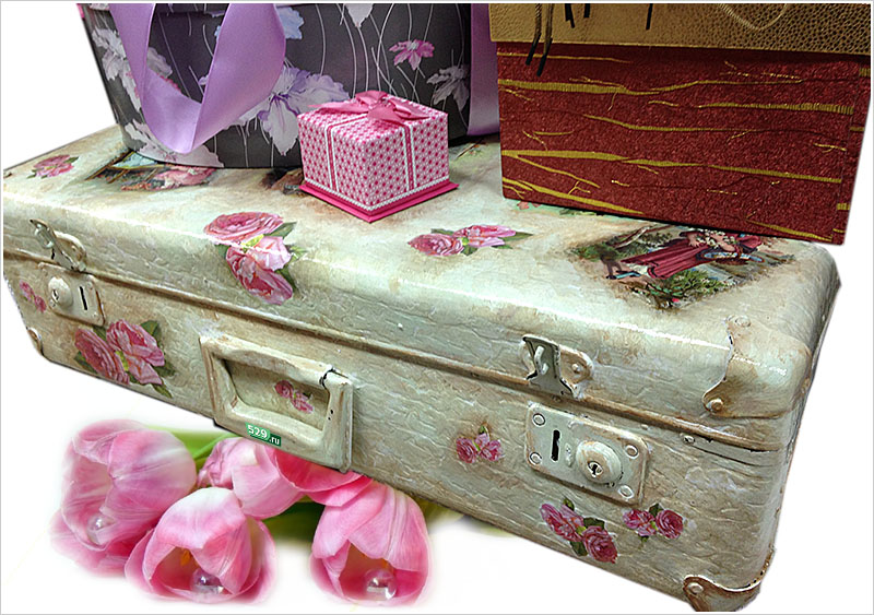 Что дарить женщине 8 марта