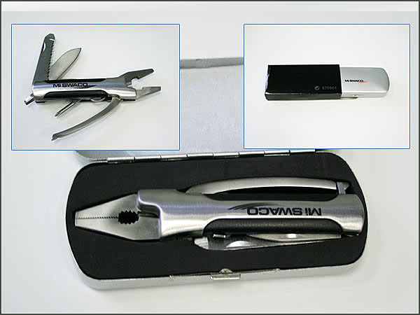 Сувенирный набор для патнера по бизнесу