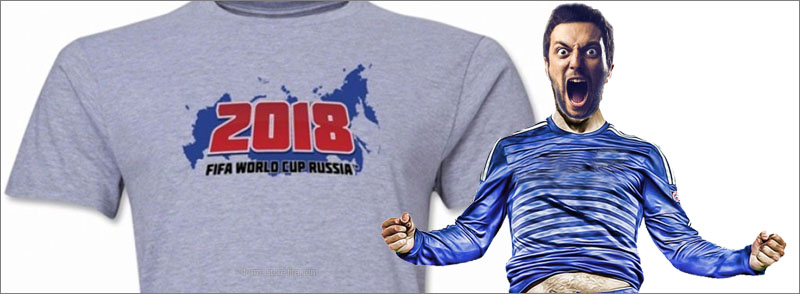 На ФИФА нам футболки без Крыма