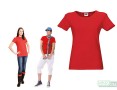 Футболки женские под нанесение логотипов