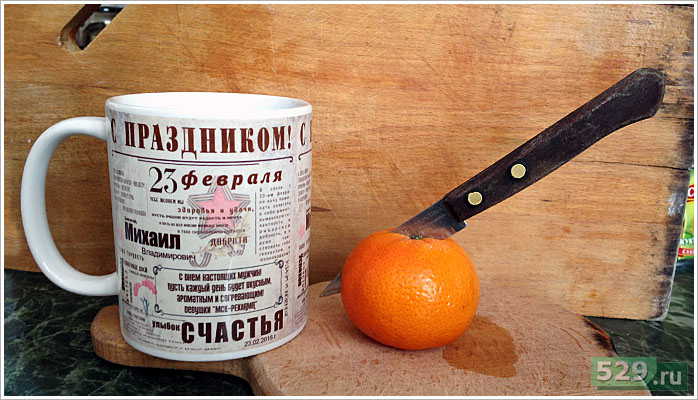 Нанесение на чашки изображения