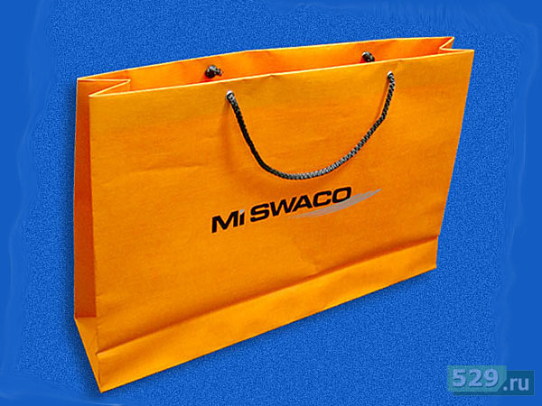 Брендирование упаковки компании на сайте 529