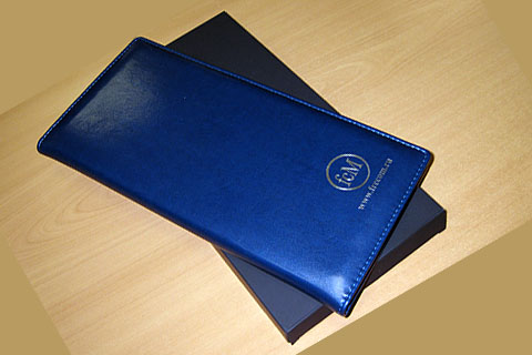 Канцелярский брендированный набор для партнеров