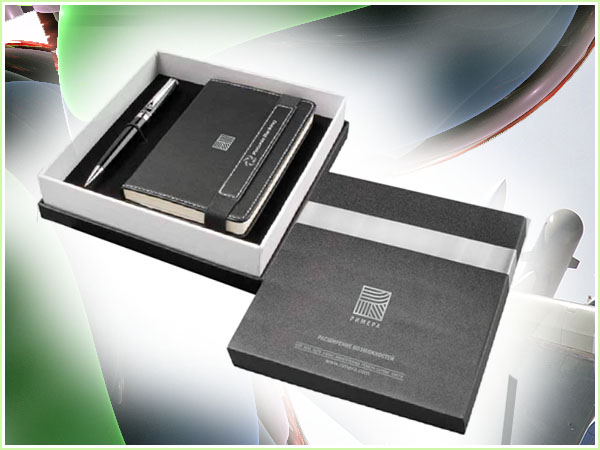 Брендированный сувенирный набор Сувениры и подарки клиентам