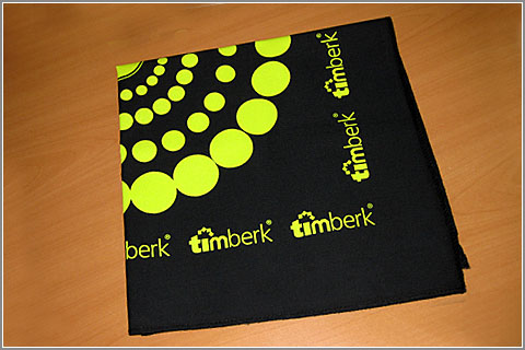 Корпоративные подарки как рекламный инструмент Брендированный текстиль