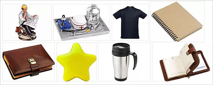 Сувениры под нанесение