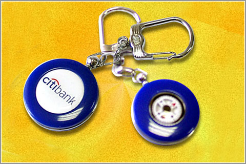 Замечатальный брелок Корпоративные подарки как рекламный инструмент