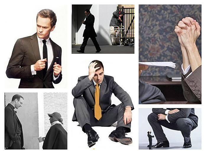 10 фраз человека обреченного на бедность 