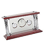 Часы и метеостанции