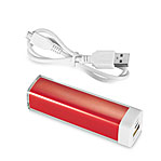 Power Bank с логотипом компании