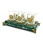 Наборы для водки и коньяка