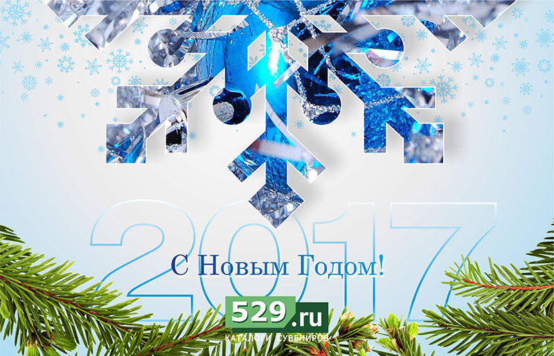 С Новым 2017 годом!