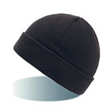 Шапка вязаная  двойная 