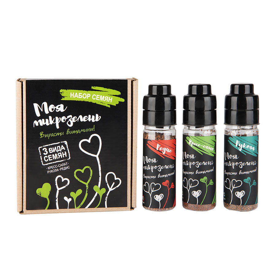 Комплект семян 