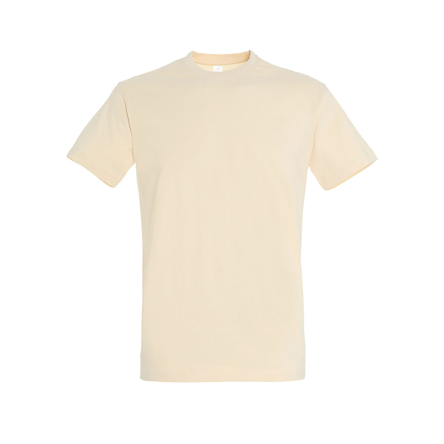Футболка мужская IMPERIAL, светло-бежевый, M, 100% хлопок, 190г/м2