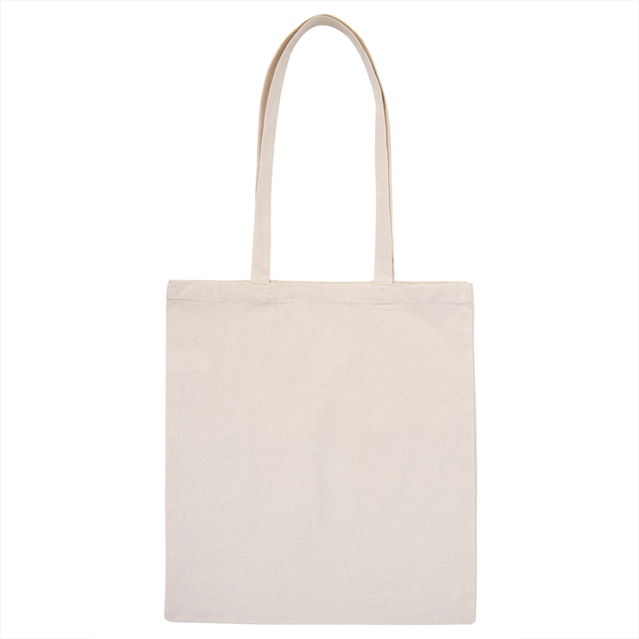 Сумка для покупок MALL , неокрашенный, 100% хлопок, 220 гр/м2, 38x42 см