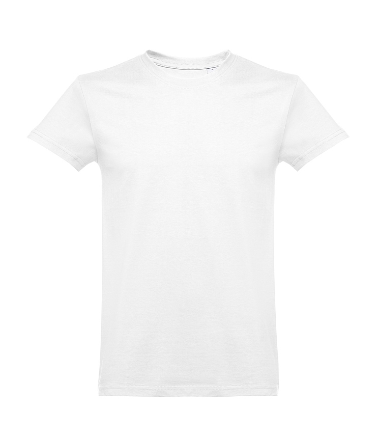 Футболка мужская ANKARA, белый, M, 100% хлопок, 190 г/м2