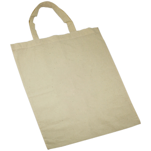 Сумка для покупок из хлопка 