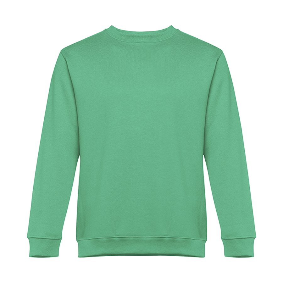 Толстовка мужская DELTA, зеленый, 2XL, 50% хлопок, 50% полиэстер, плотность 300 г/м2