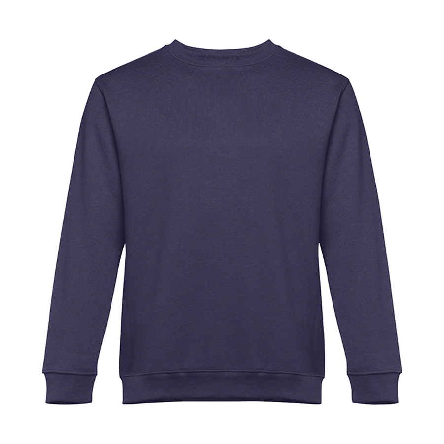 Толстовка мужская DELTA, темно-синий, 2XL, 50% хлопок, 50% полиэстер, плотность 300 г/м2