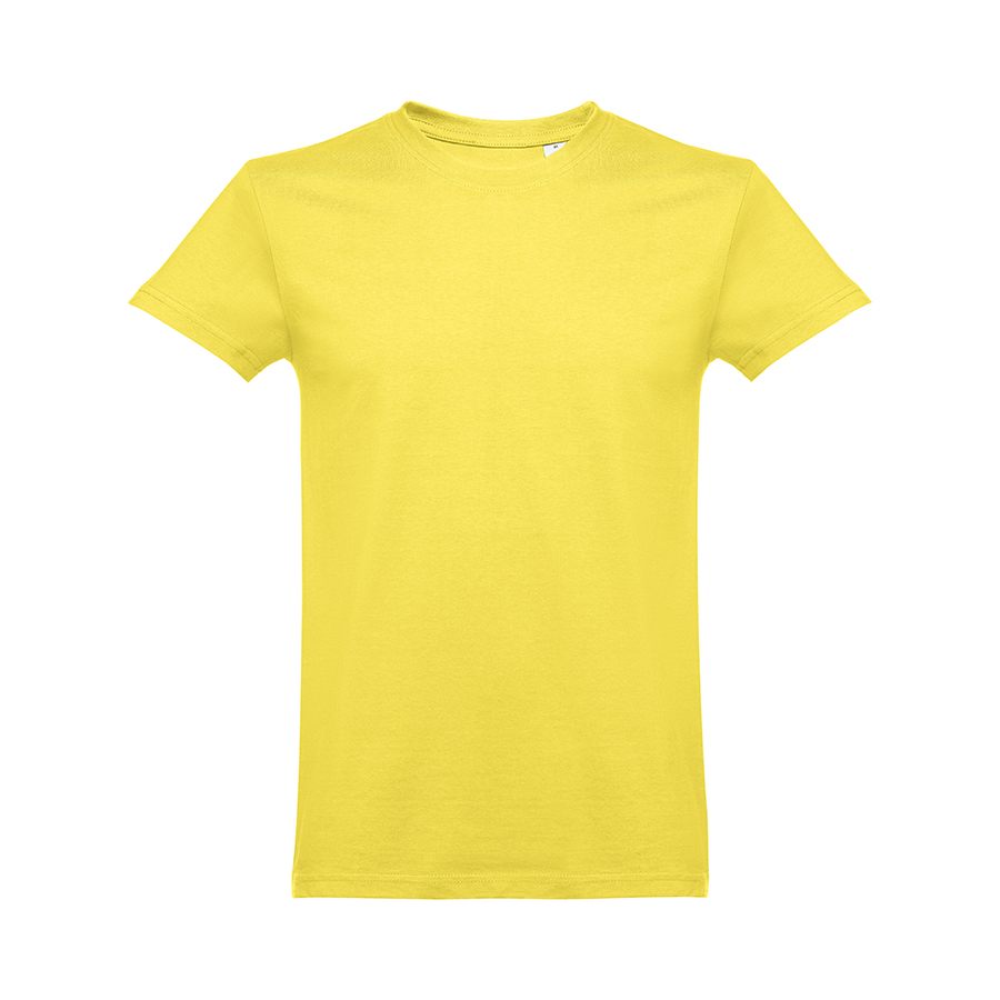 Футболка мужская ANKARA, желтый, 3XL, 100% хлопок, 190 г/м2