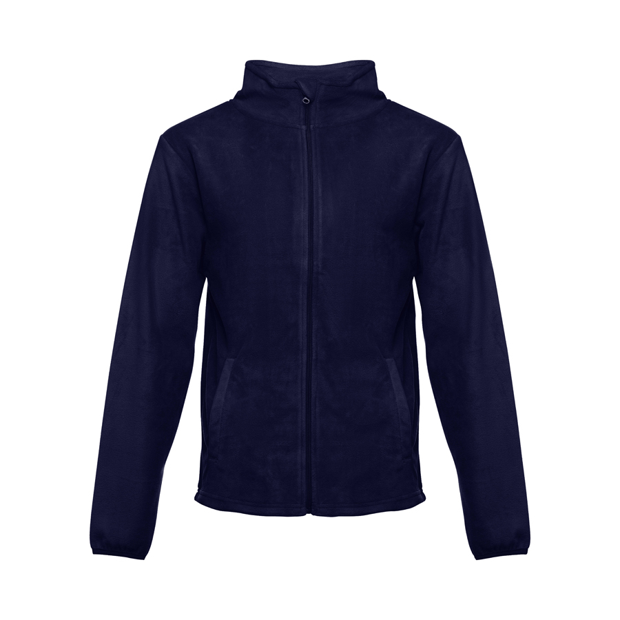 Толстовка мужская HELSINKI, темно-синий, 3XL, 100% полиэстер, 260 г/м2