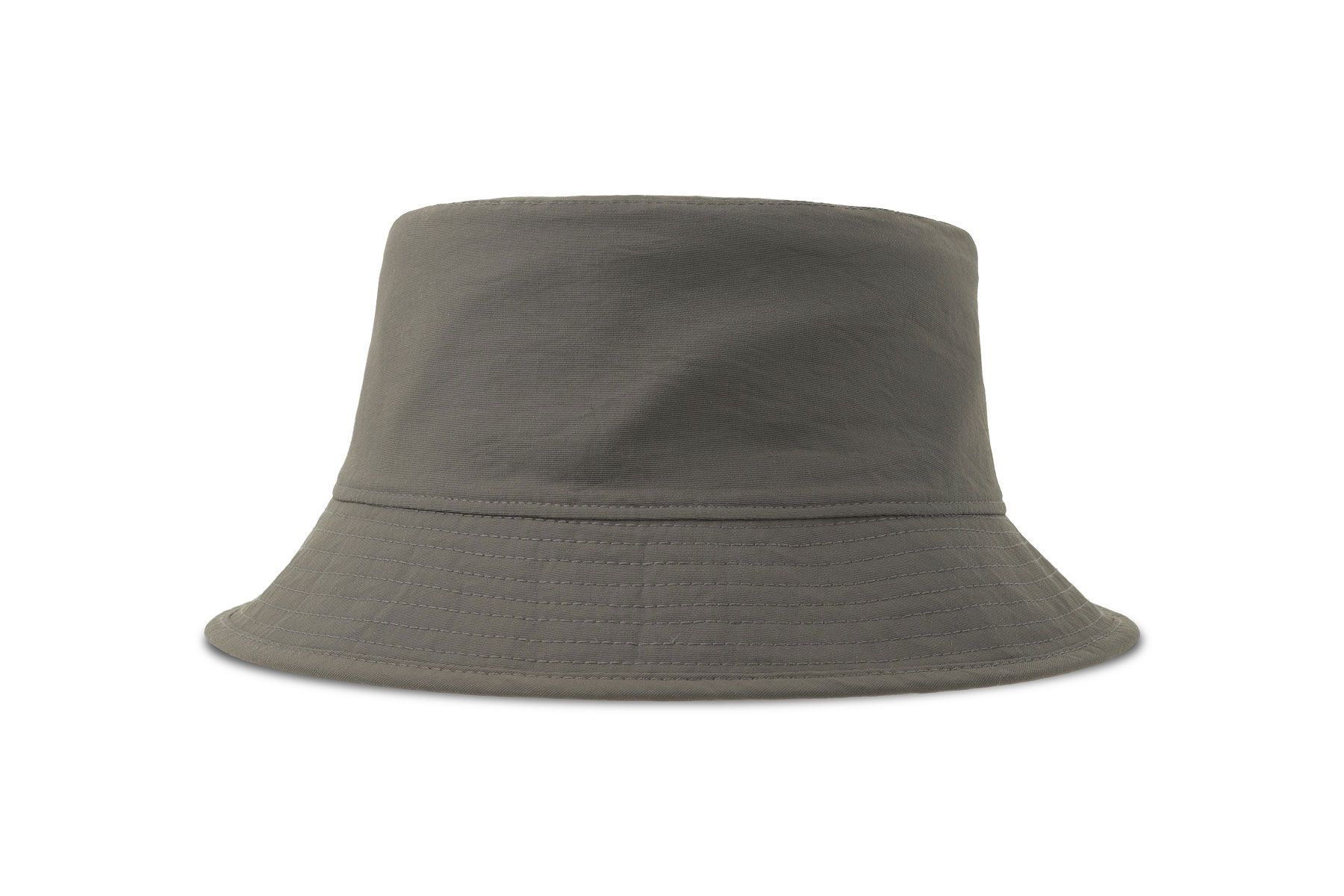 Панама GHIBLI, тёмно-серый/чёрный, 100% нейлон, подкладка 100% полиэстер, 120 г/м2