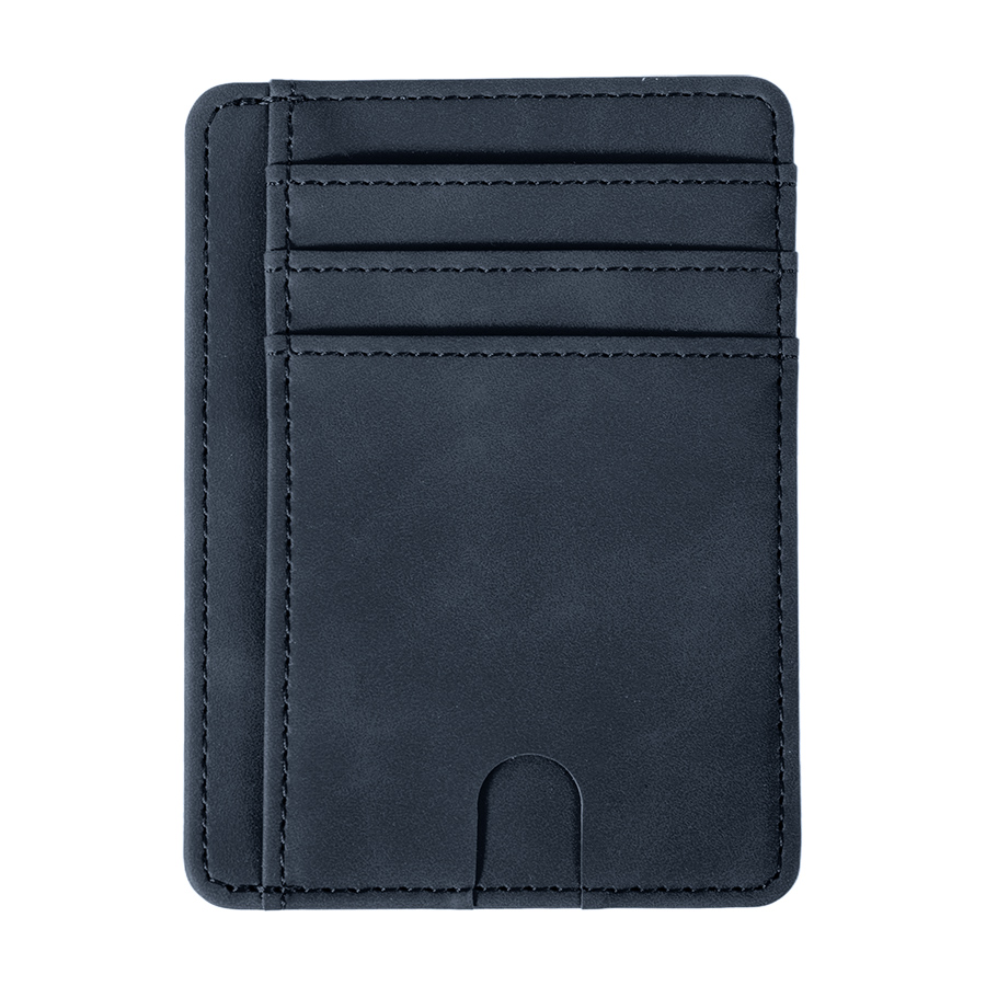 Чехол для карт Luma с 5 отделениями, темно-синий