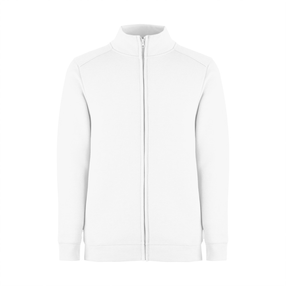 Толстовка мужская HARBOR, белый, XS, 80% хлопок, 20 % полиэстер, 280 г/м2