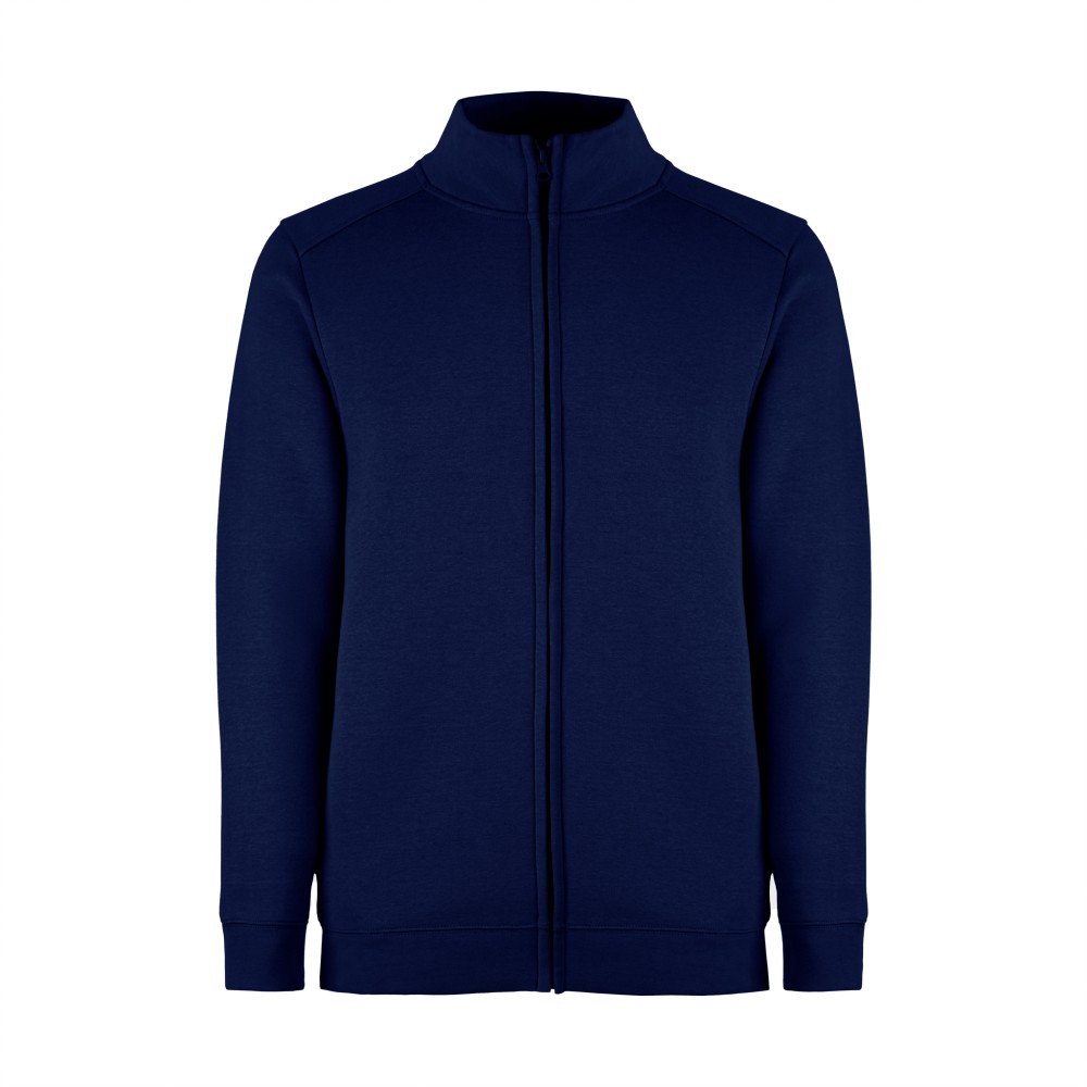 Толстовка мужская HARBOR, тёмно-синий, L, 80% хлопок, 20 % полиэстер, 280 г/м2