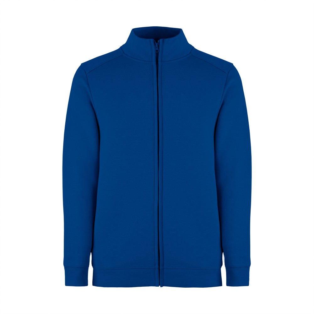 Толстовка мужская HARBOR, синий, XL, 80% хлопок, 20 % полиэстер, 280 г/м2