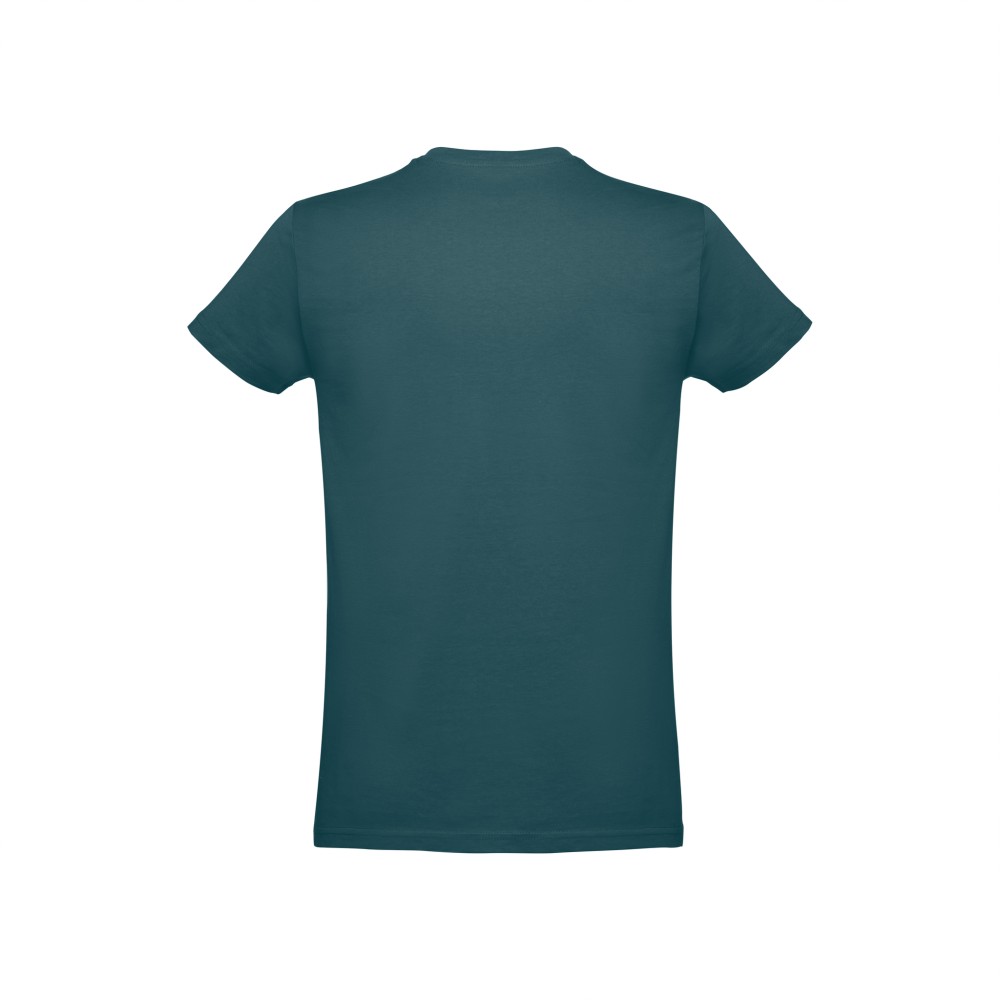 Футболка мужская ANKARA, морская волна, 2XL, 100% хлопок, 190 г/м2