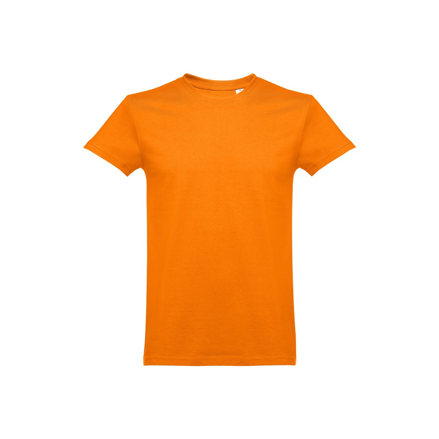 Футболка мужская ANKARA, оранжевый, S, 100% хлопок, 190 г/м2