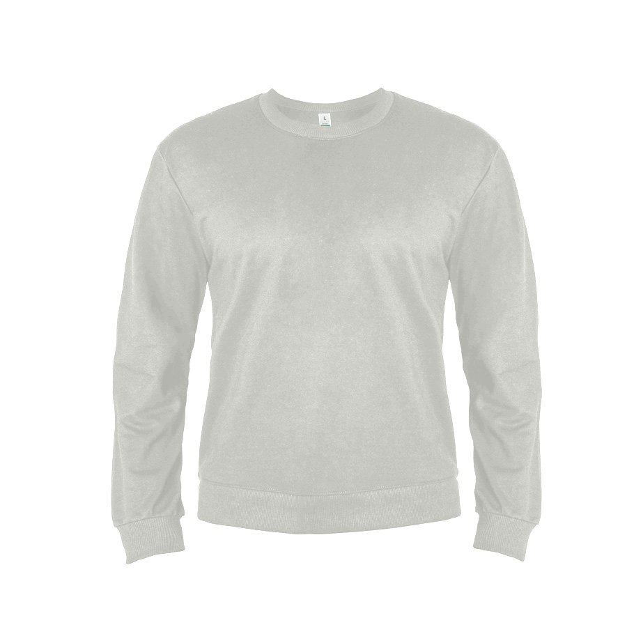 Толстовка мужская ANTARES, светло-серый, L, 50 % хлопок, 50% полиэстер, 260 г/м2