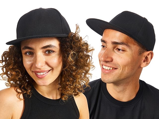 Бейсболка с прямым козырьком Los Angeles 2.0