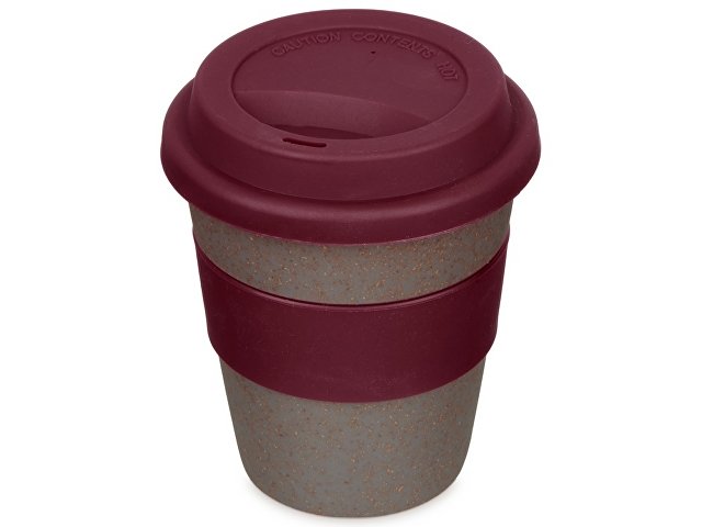 Стакан из бамбукового волокна Caf?