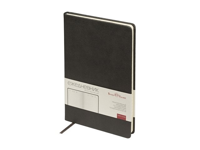 Ежедневник недатированный А5 Megapolis Loft