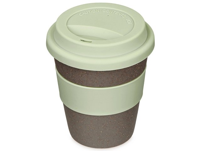 Стакан из бамбукового волокна Caf?