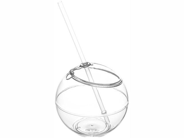 Емкость для питья Fiesta с трубочкой