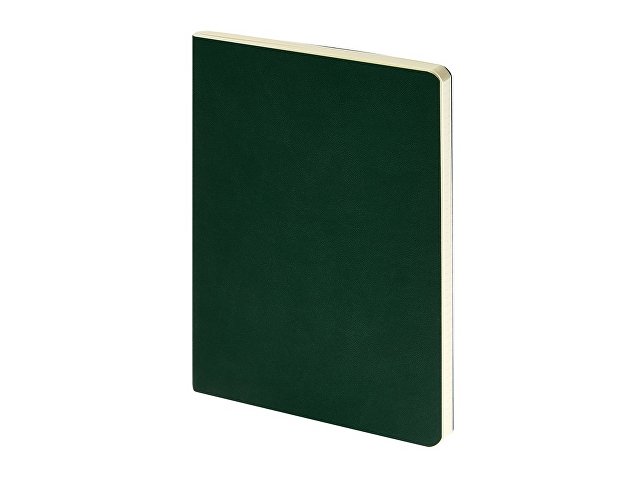 Бизнес тетрадь А5 Megapolis Velvet flex soft touch