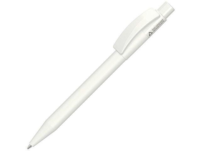 Ручка шариковая из вторично переработанного пластика Pixel Recy