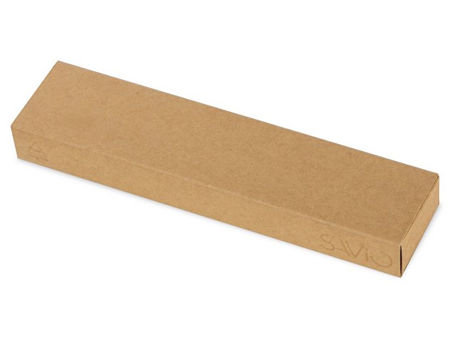 Футляр для 1 ручки из переработанного картона Recycard